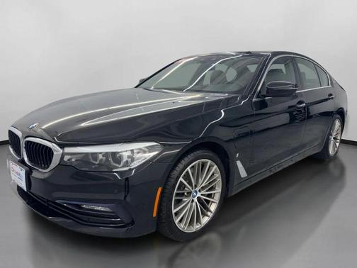 2018 BMW 530e xDrive iPerformance