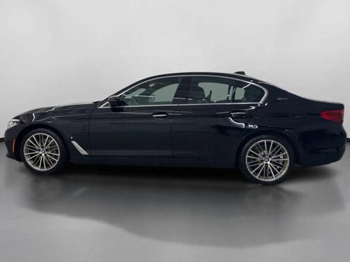 2018 BMW 530e xDrive iPerformance