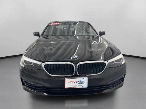 2018 BMW 530e xDrive iPerformance