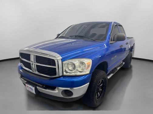 2007 Dodge Ram 1500 Sport Quad Cab