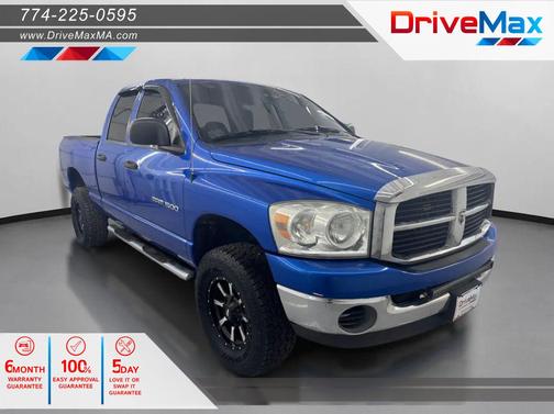 2007 Dodge Ram 1500 Sport Quad Cab