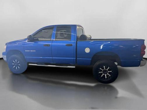 2007 Dodge Ram 1500 Sport Quad Cab