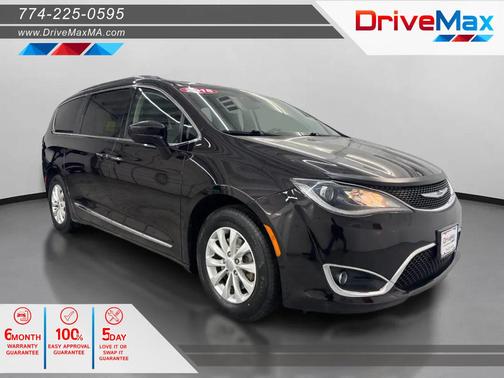 2018 Chrysler Pacifica Touring-L