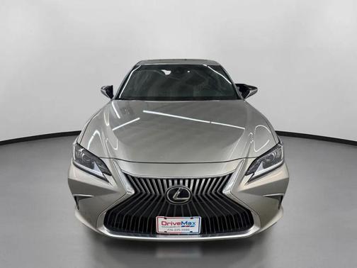 Nebula Gray Pearl 2020 Lexus ES 350 Base