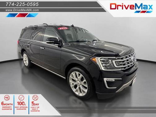 2019 Ford Expedition Max Limited