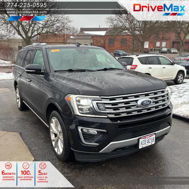 2019 Ford Expedition Max Limited