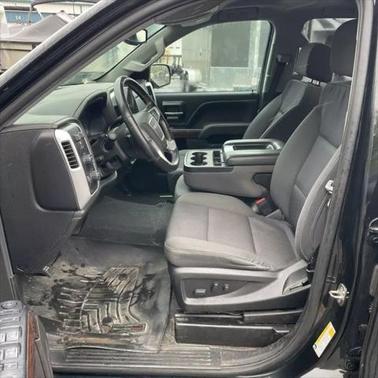2019 GMC Sierra 1500 SLE