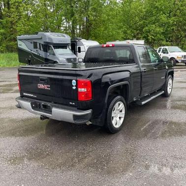 2019 GMC Sierra 1500 SLE