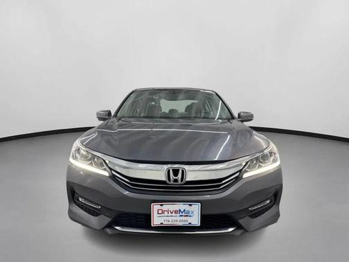 2017 Honda Accord EX-L