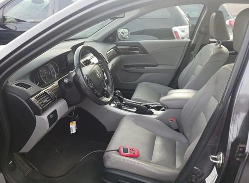 2017 Honda Accord EX-L