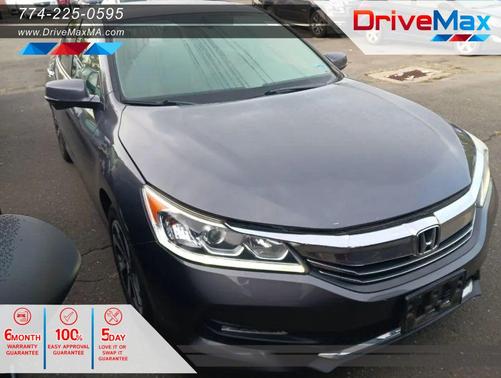 2017 Honda Accord EX-L