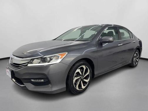 2017 Honda Accord EX-L