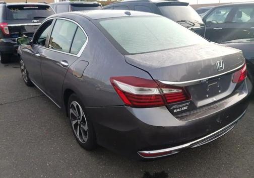 2017 Honda Accord EX-L