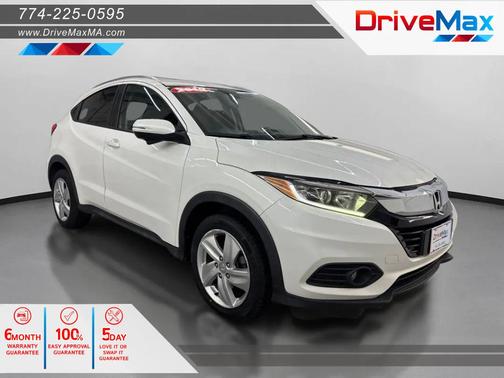 2019 Honda HR-V EX-L