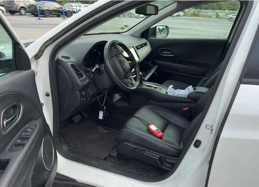 2019 Honda HR-V EX-L