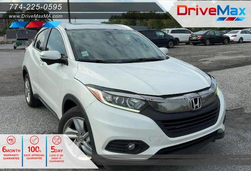 2019 Honda HR-V EX-L