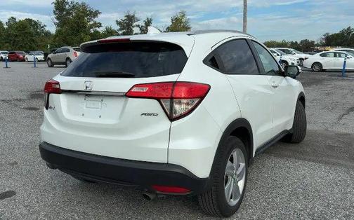 2019 Honda HR-V EX-L