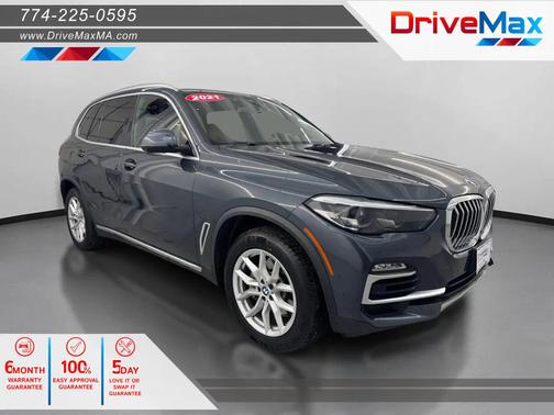2021 BMW X5 xDrive40i