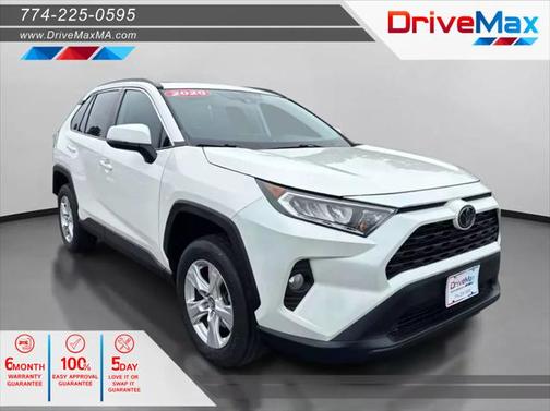 2020 Toyota RAV4 XLE