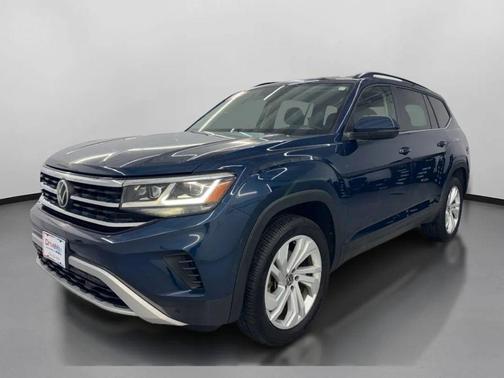2021 Volkswagen Atlas 