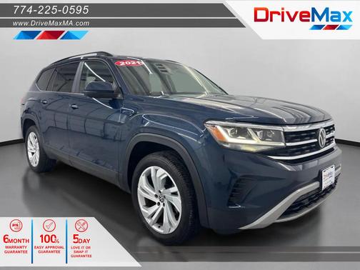 2021 Volkswagen Atlas 