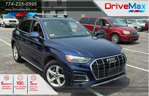 2021 Audi Q5 45 Premium