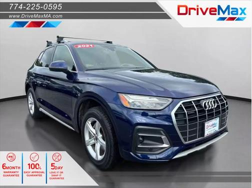 2021 Audi Q5 45 Premium