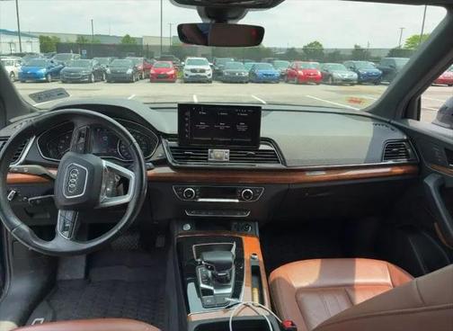 2021 Audi Q5 45 Premium