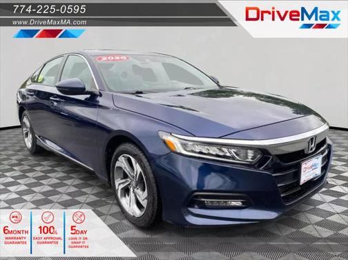 2020 Honda Accord EX-L 1.5T