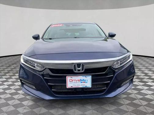 2020 Honda Accord EX-L 1.5T