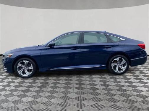 2020 Honda Accord EX-L 1.5T