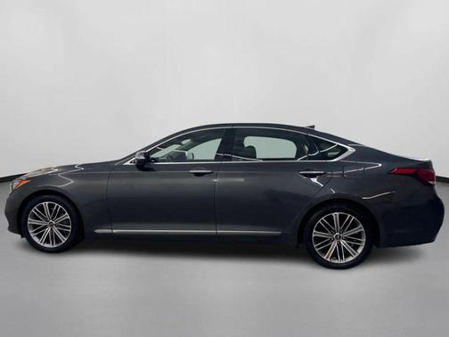 2018 Genesis G80 3.8