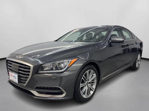 2018 Genesis G80 3.8