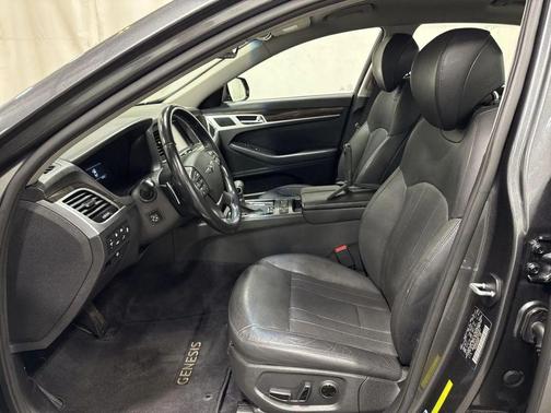 2018 Genesis G80 3.8