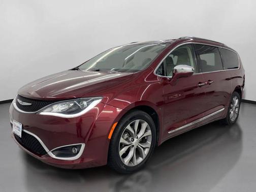 2019 Chrysler Pacifica Limited