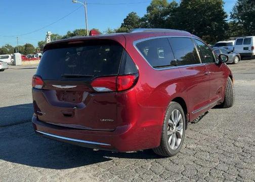 2019 Chrysler Pacifica Limited