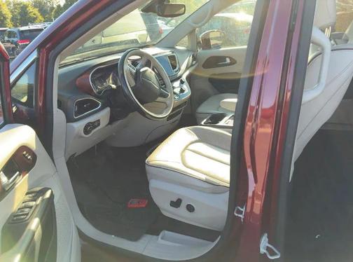 2019 Chrysler Pacifica Limited