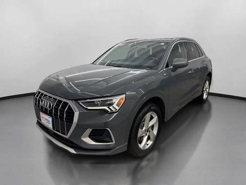 2022 Audi Q3 40 Premium Plus