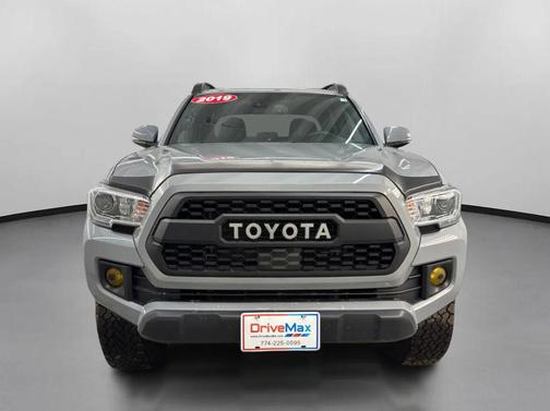 2019 Toyota Tacoma TRD Off Road