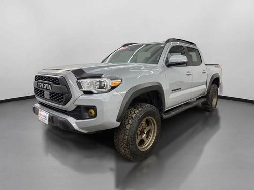 2019 Toyota Tacoma TRD Off Road