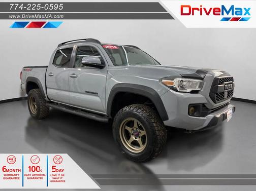 2019 Toyota Tacoma TRD Off Road