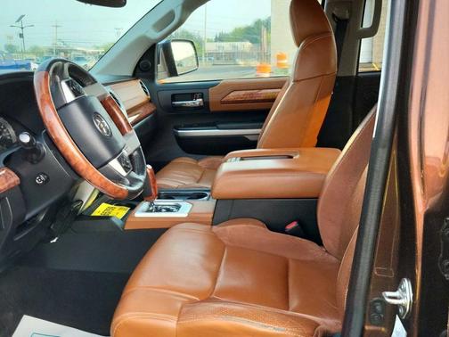 2014 Toyota Tundra 1794 Edition