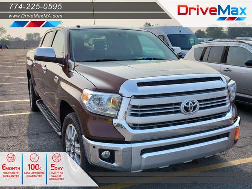 2014 Toyota Tundra 1794 Edition