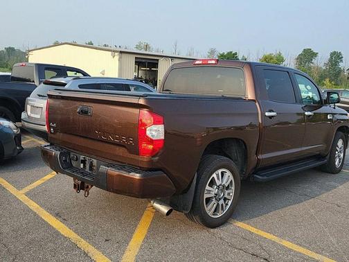 2014 Toyota Tundra 1794 Edition