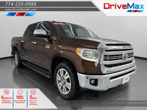 2014 Toyota Tundra 1794 Edition