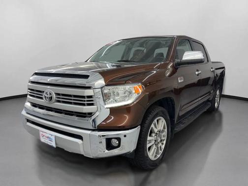 2014 Toyota Tundra 1794 Edition