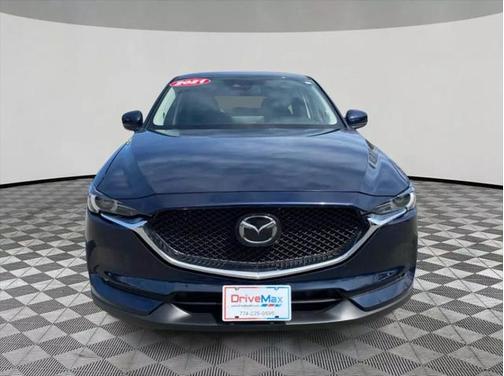 2021 Mazda CX-5 Sport