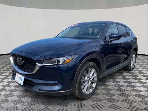 2021 Mazda CX-5 Sport