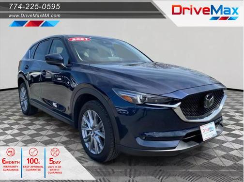 2021 Mazda CX-5 Sport