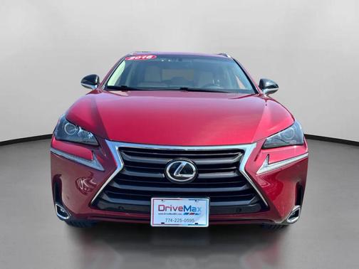 2016 Lexus NX 200t Base